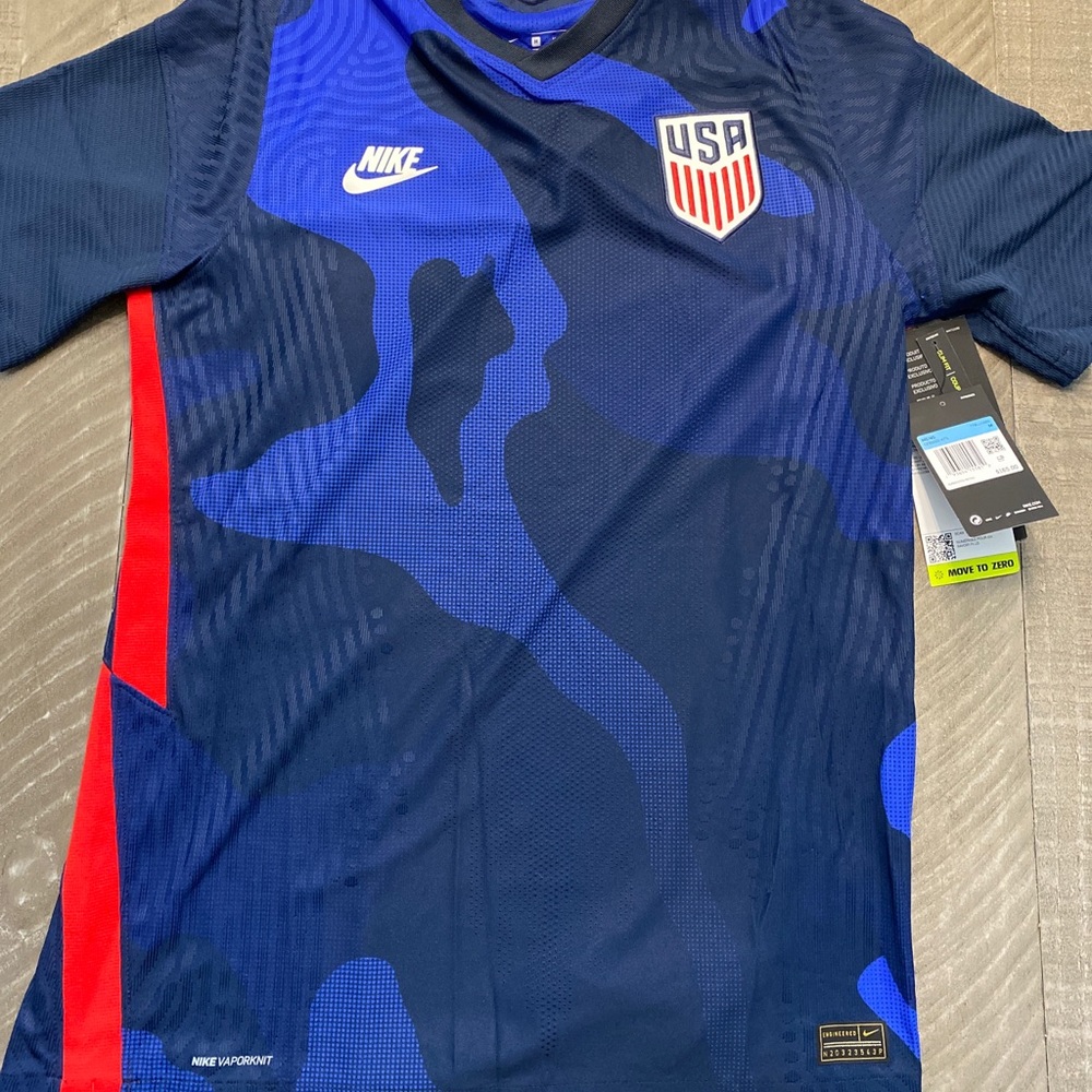 Nike Vaporknit USA away Jersey